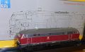 31022 Diesellok, H0, BR225-086, verkehrsrot, Epoche V, LokSound,