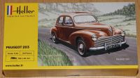 Heller 80160 Peugeot 203 1:43