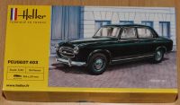 Heller 80161 Peugeot 403 1:43