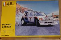 Heller 80716 Peugeot 205 EV 2 1:24