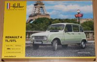 Heller 80759 Renault 4 TL/GTL 1:24