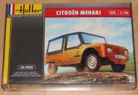 Heller 80760 Citroen Mehari 1:24