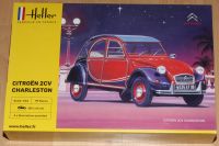 Heller 80766 Citroen 2 CV Charleston 1:24