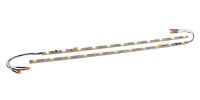 50709 Innenbeleuchtungs-Set mit Decoder + Schlusslicht, 255mm, teilbar, PowerPack Option, 11 LED, gelb, Spurweite: N, TT, H0