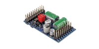 58315 LokSound 5 L DCC/MM/SX/M4  Leerdecoder , Stiftleiste mit Adapter, Spurweite: 0