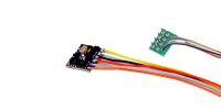 59110 LokPilot 5 FX micro DCC/MM/SX, 8-pin NEM652, Spurweite N, TT