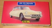 Heller 80162 Citroen DS19 1:43