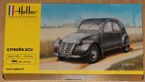 Heller 80175 Citroen 2 CV 1:43