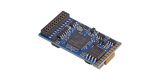 58449 LokSound 5 DCC/MM/SX/M4  Leerdecoder , 21MTC  MKL, mit Lautsprecher 11x15mm, Spurweite: 0, H0