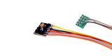 59820 LokPilot 5 micro DCC, 8-pin NEM652, Spurweite N, TT