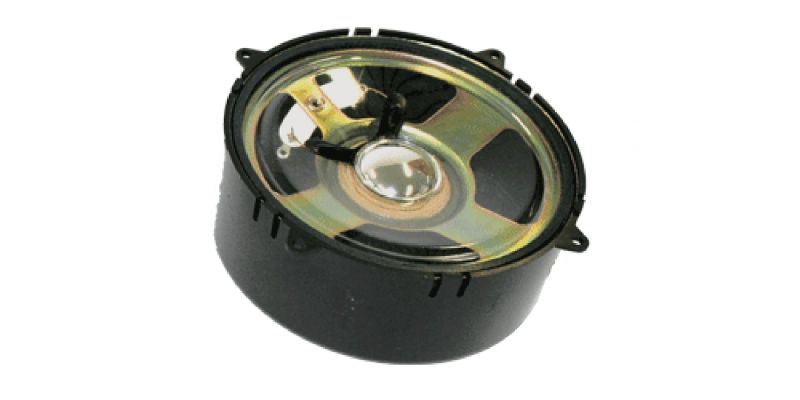 50446 Lautsprecher 78mm, rund, 32 Ohm, mit Schallkapsel für LokSoundXL