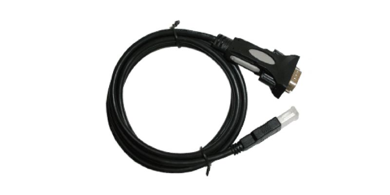 51952 Adapter USB-A 2.0 FTDI auf RS232 Schnittstelle, USB-A Kabel 1.80m