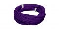 51941 Hochflexibles Kabel, Durchmesser 0.5mm, AWG36, 2A, 10m Wickel, Farbe violett