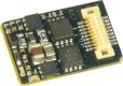 MX618N18 Miniatur Decoder - 15 x 9,5 x 2,8 mm - 0,7 A - Next18 (NEM662)